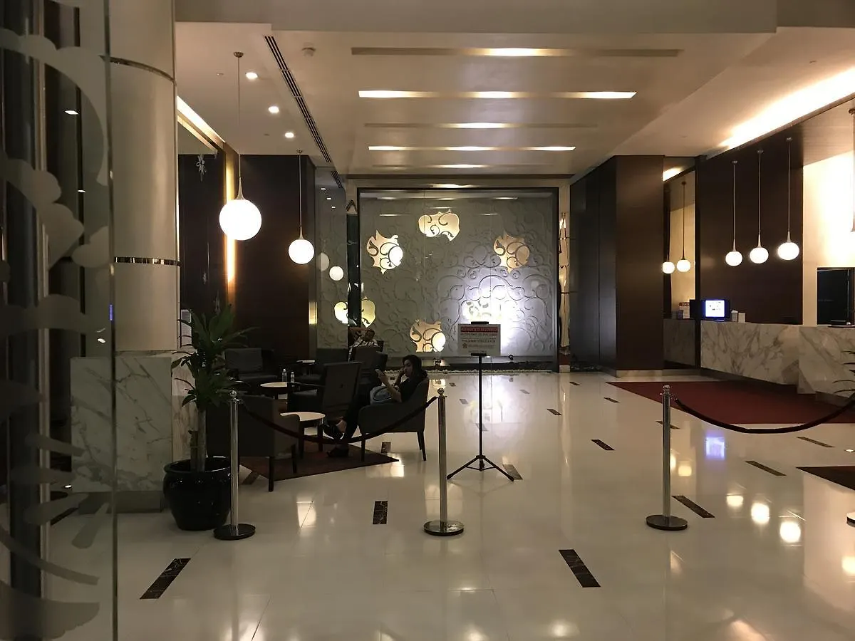 城市套房瑞士花园公寓 吉隆坡 马来西亚