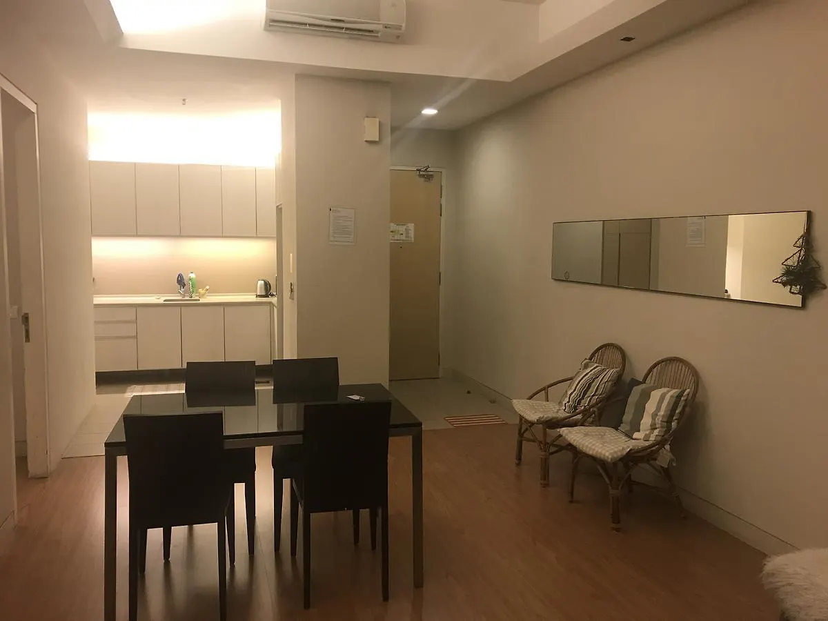公寓 城市套房瑞士花园公寓 吉隆坡