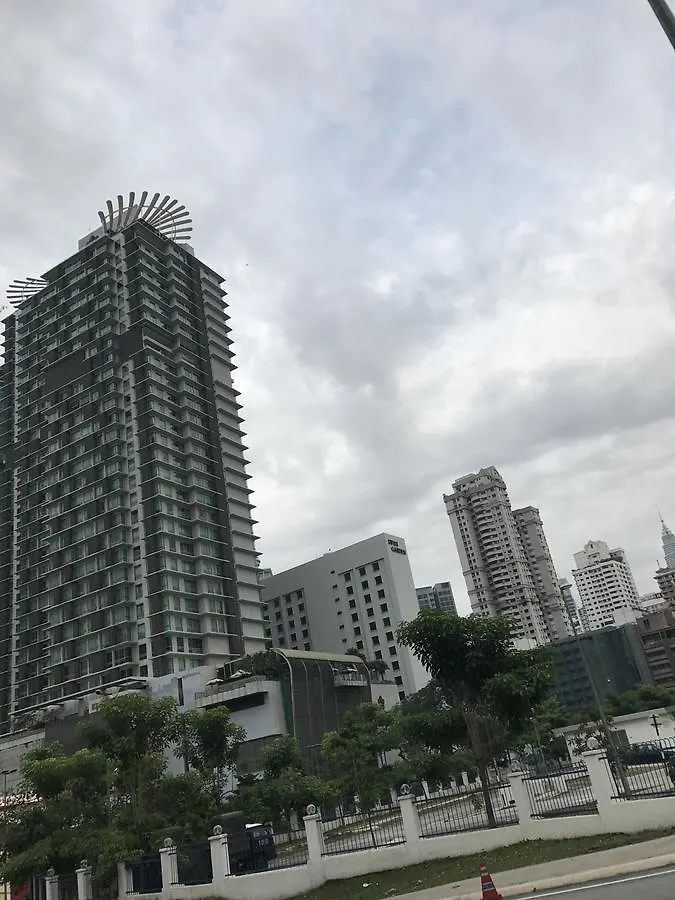 城市套房瑞士花园公寓 吉隆坡 0*,  马来西亚
