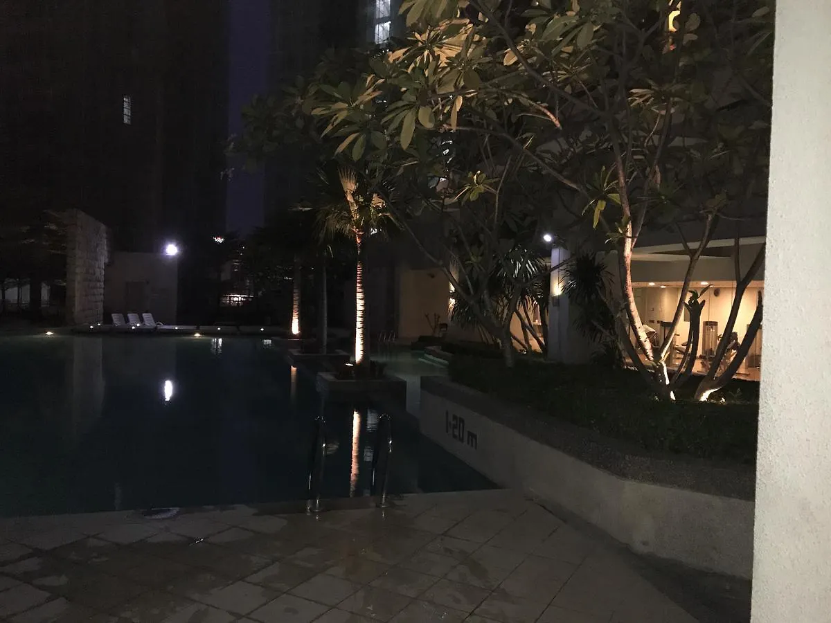 城市套房瑞士花园公寓 吉隆坡